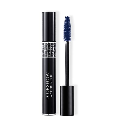 dior waterproof blue mascara|Dior mascara boots.